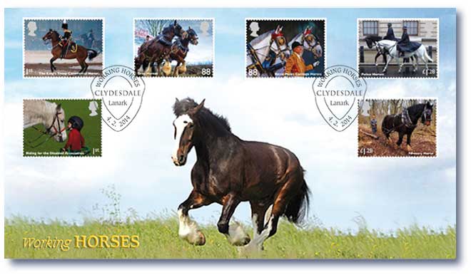 Clydesdale_fdc